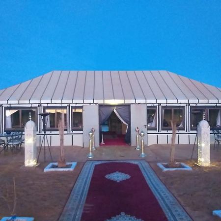 Hotel Sahara Luxury Camp Vip Merzouga Exterior foto