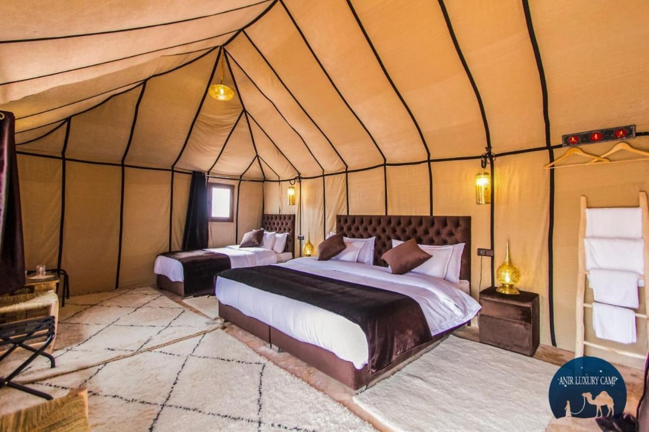 Hotel Sahara Luxury Camp Vip Merzouga Exterior foto