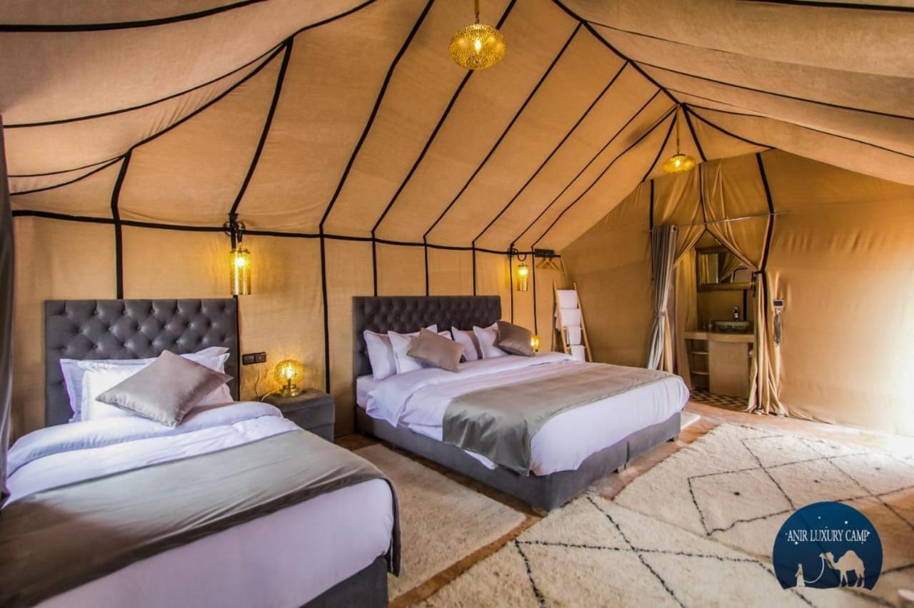 Hotel Sahara Luxury Camp Vip Merzouga Exterior foto