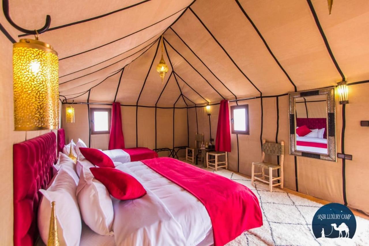 Hotel Sahara Luxury Camp Vip Merzouga Exterior foto