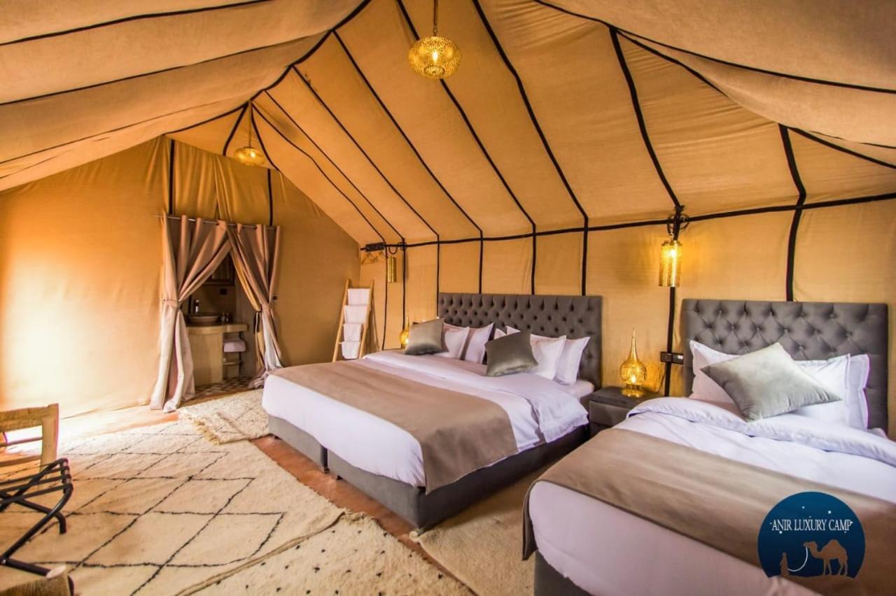 Hotel Sahara Luxury Camp Vip Merzouga Exterior foto