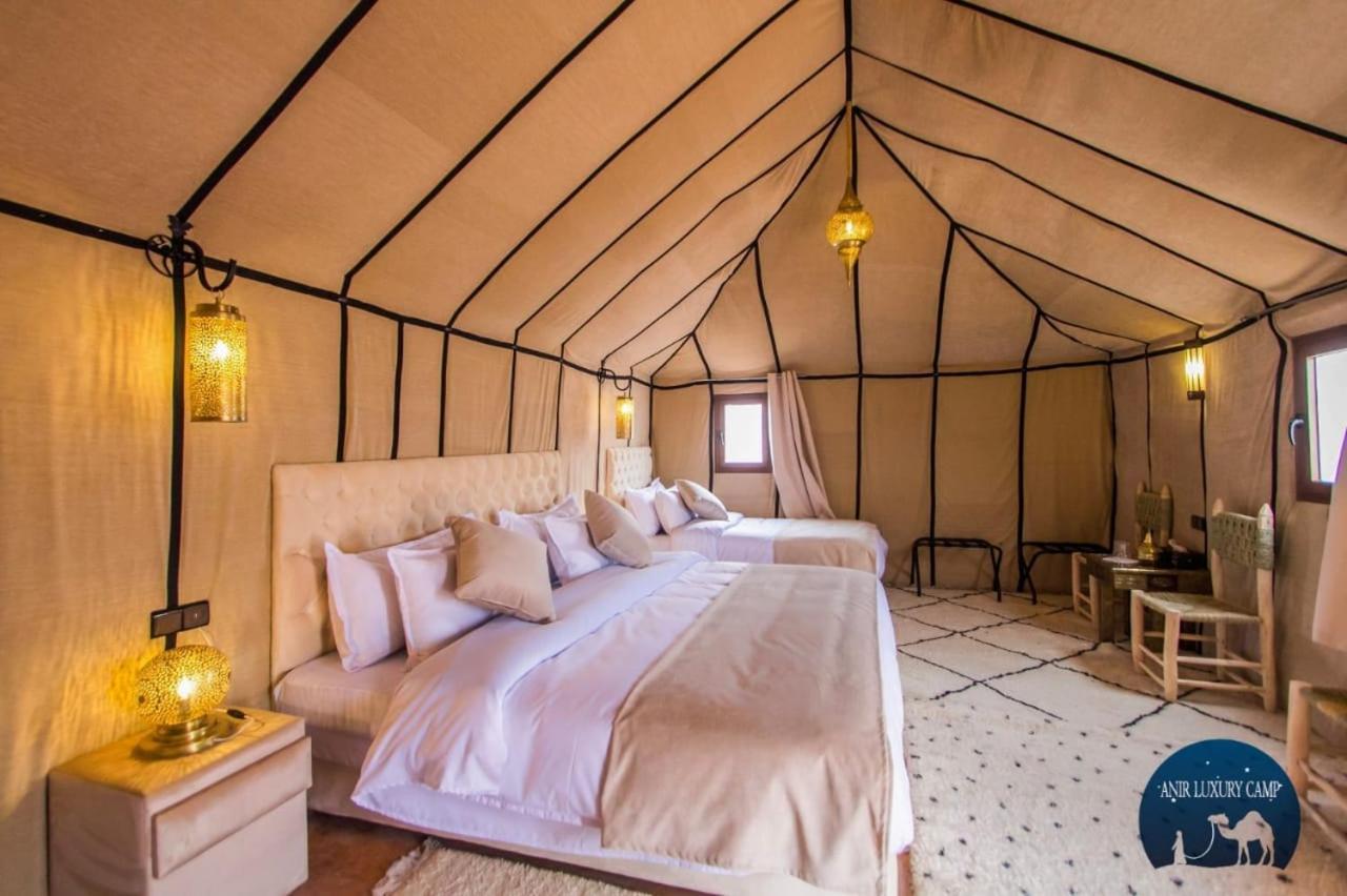 Hotel Sahara Luxury Camp Vip Merzouga Exterior foto