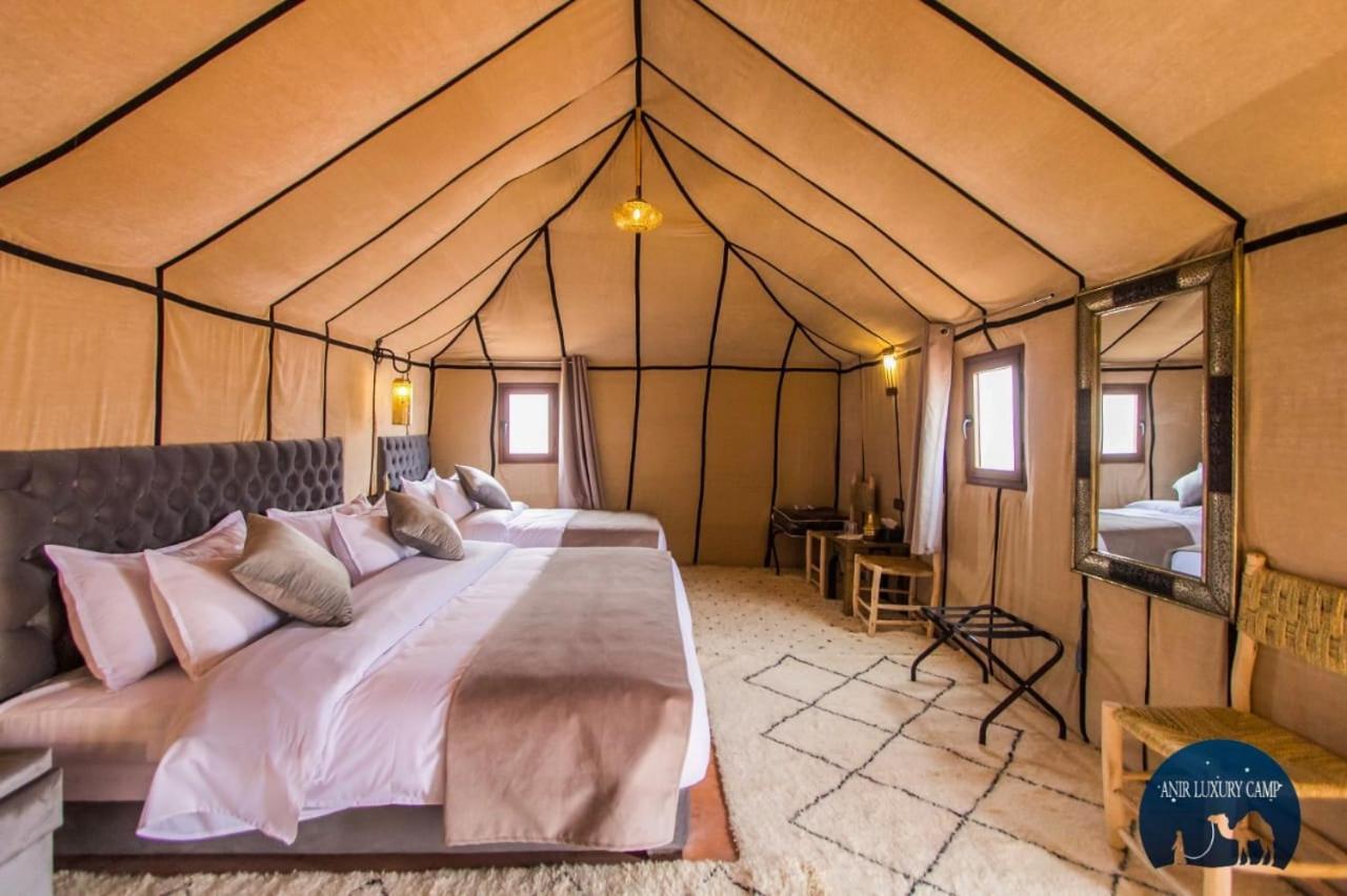 Hotel Sahara Luxury Camp Vip Merzouga Exterior foto