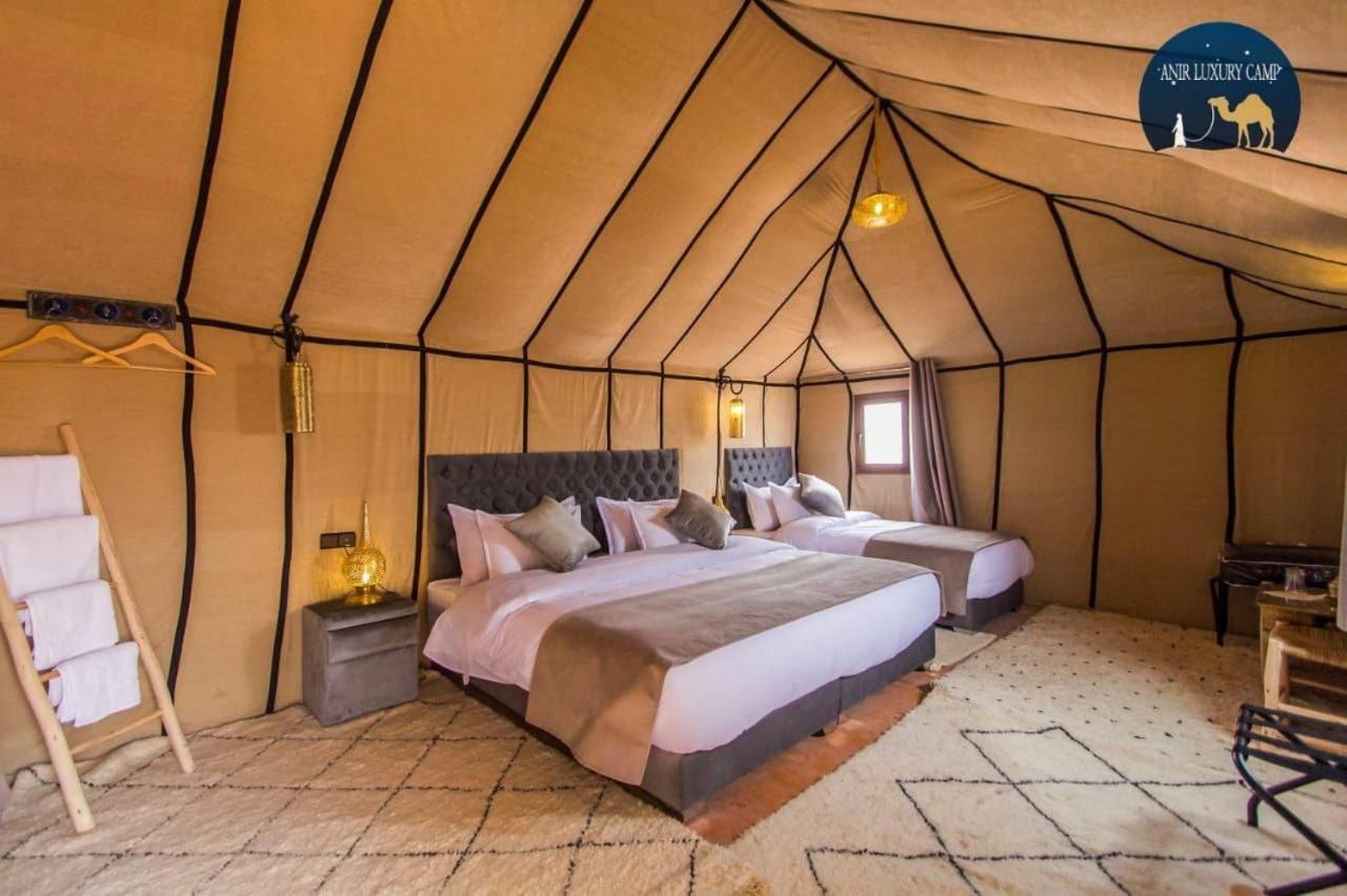 Hotel Sahara Luxury Camp Vip Merzouga Exterior foto