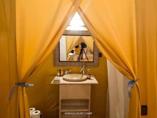 Hotel Sahara Luxury Camp Vip Merzouga Exterior foto
