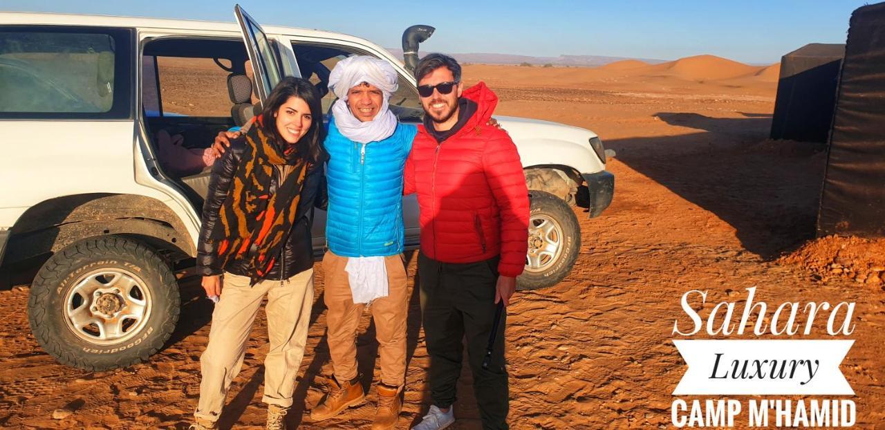 Hotel Sahara Luxury Camp Vip Merzouga Exterior foto