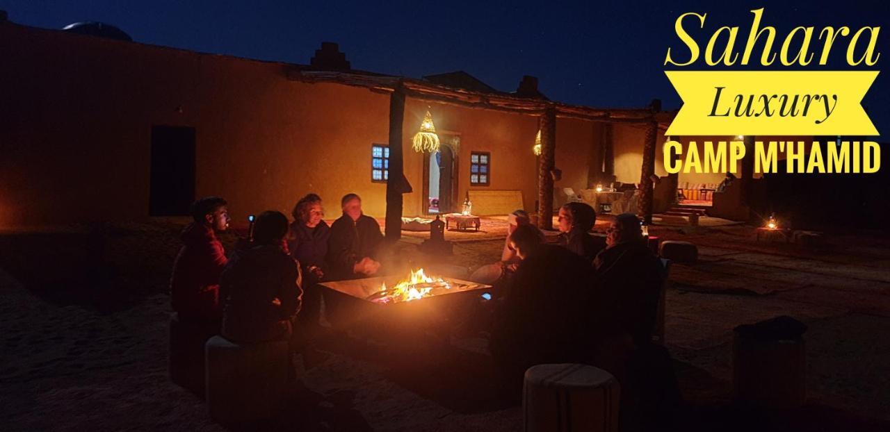 Hotel Sahara Luxury Camp Vip Merzouga Exterior foto