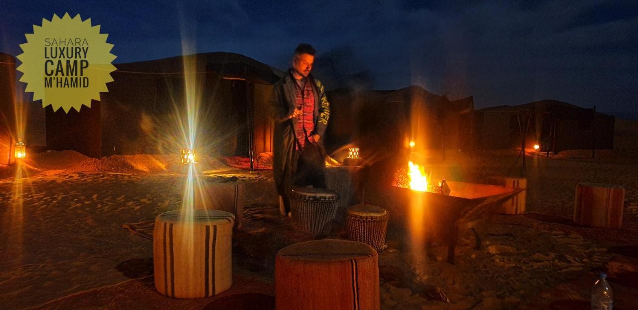 Hotel Sahara Luxury Camp Vip Merzouga Exterior foto