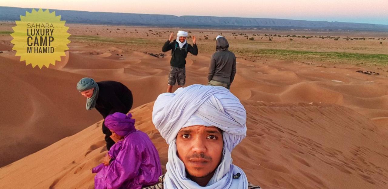 Hotel Sahara Luxury Camp Vip Merzouga Exterior foto